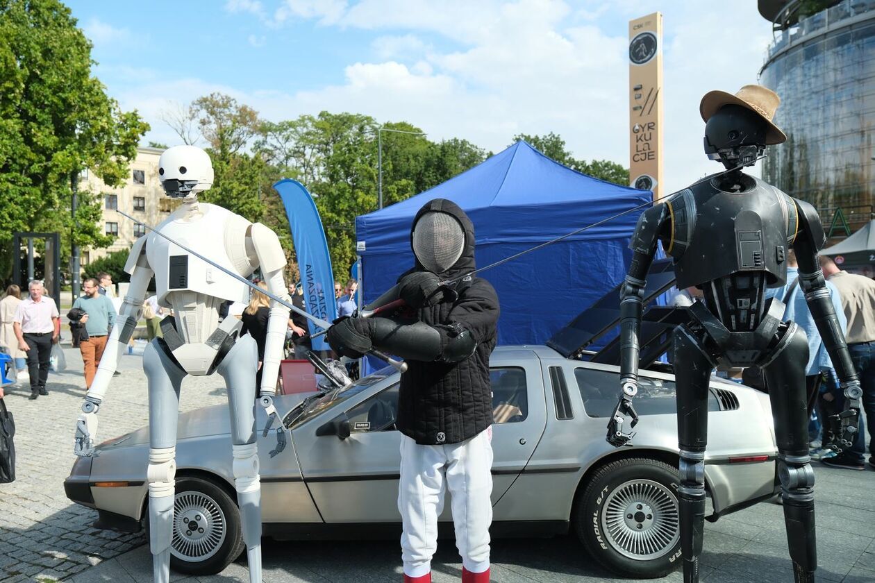  Lubelski piknik naukowy (zdjęcie 37) - Autor: DW