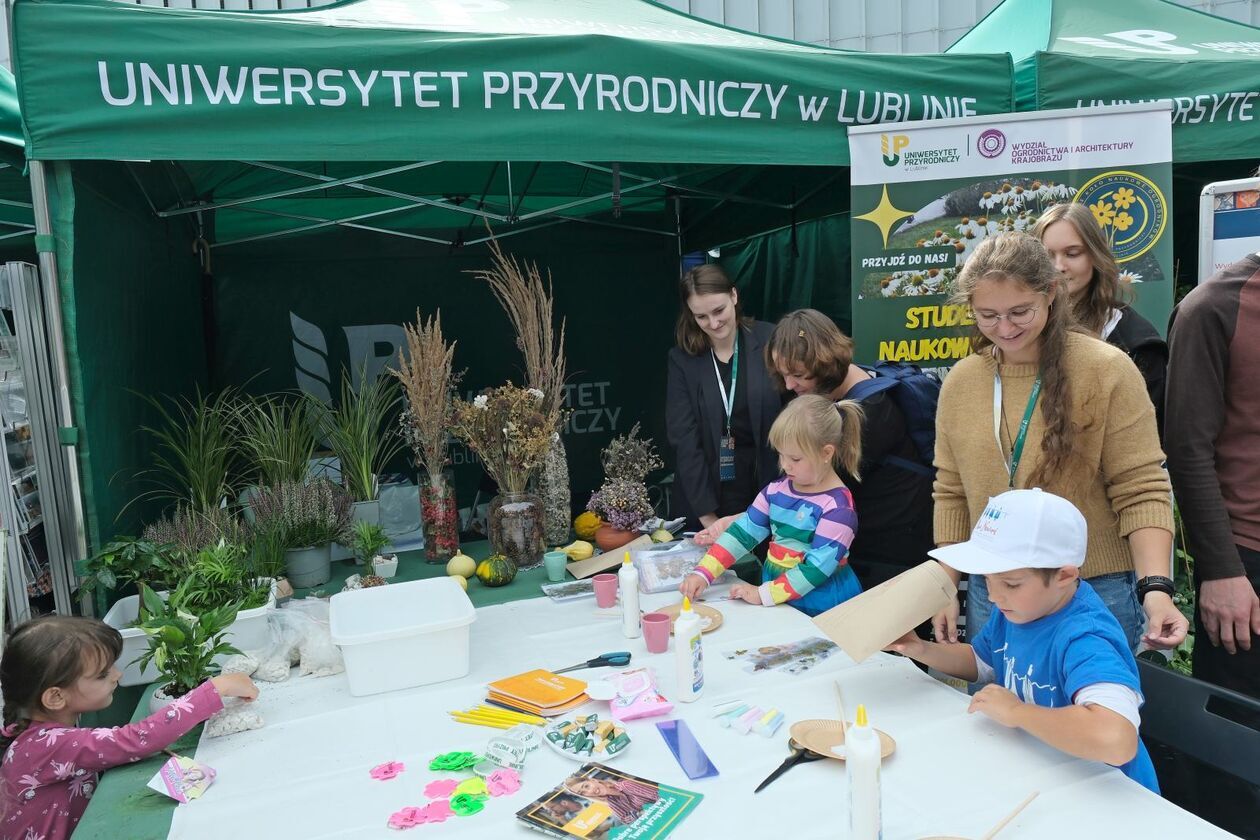  Lubelski piknik naukowy (zdjęcie 11) - Autor: DW