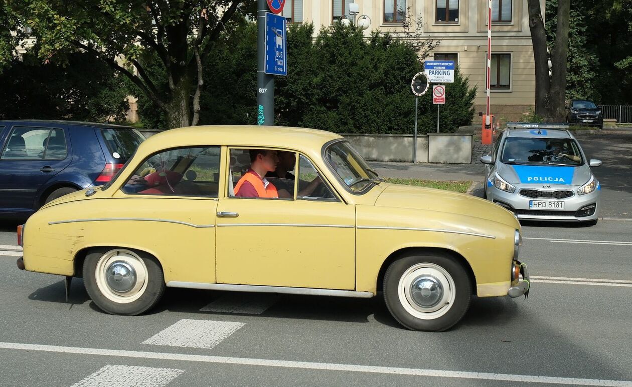  Lubelski piknik naukowy (zdjęcie 44) - Autor: DW