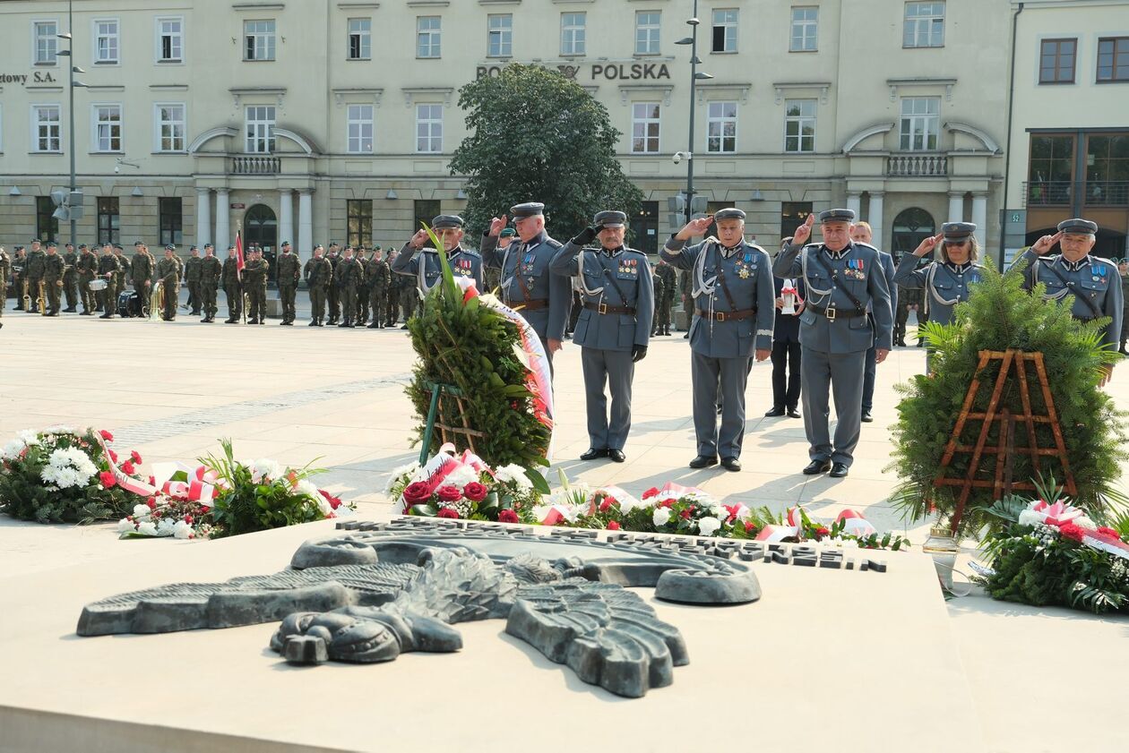  85. rocznica napaści Sowietów na Polskę i święto Sybiraków (zdjęcie 30) - Autor: DW