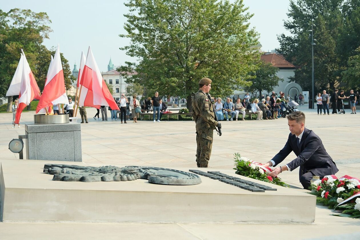  85. rocznica napaści Sowietów na Polskę i święto Sybiraków (zdjęcie 25) - Autor: DW