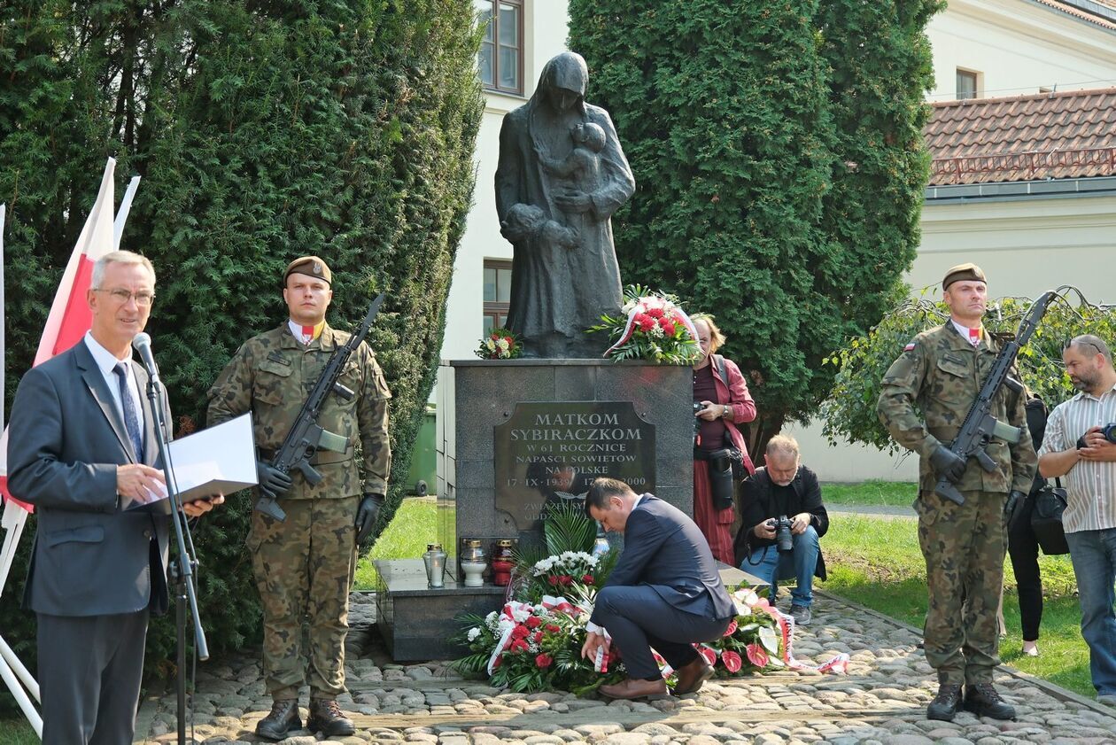  85. rocznica napaści Sowietów na Polskę i święto Sybiraków (zdjęcie 39) - Autor: DW