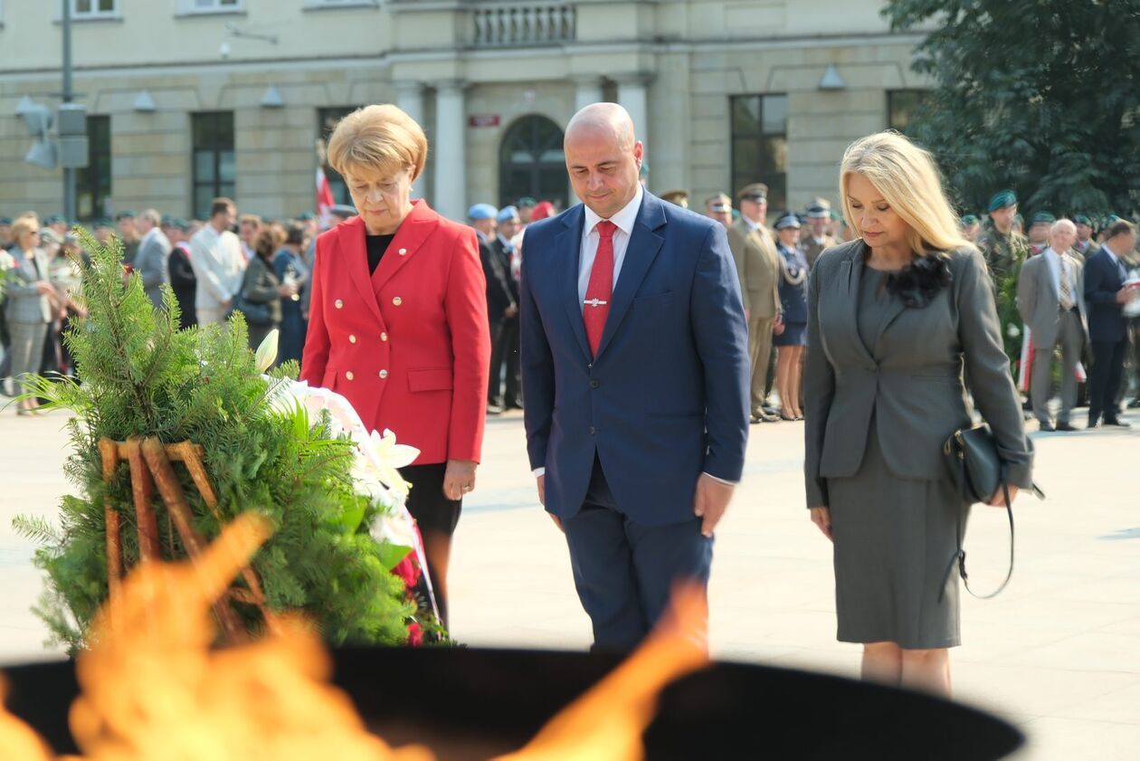  85. rocznica napaści Sowietów na Polskę i święto Sybiraków (zdjęcie 23) - Autor: DW