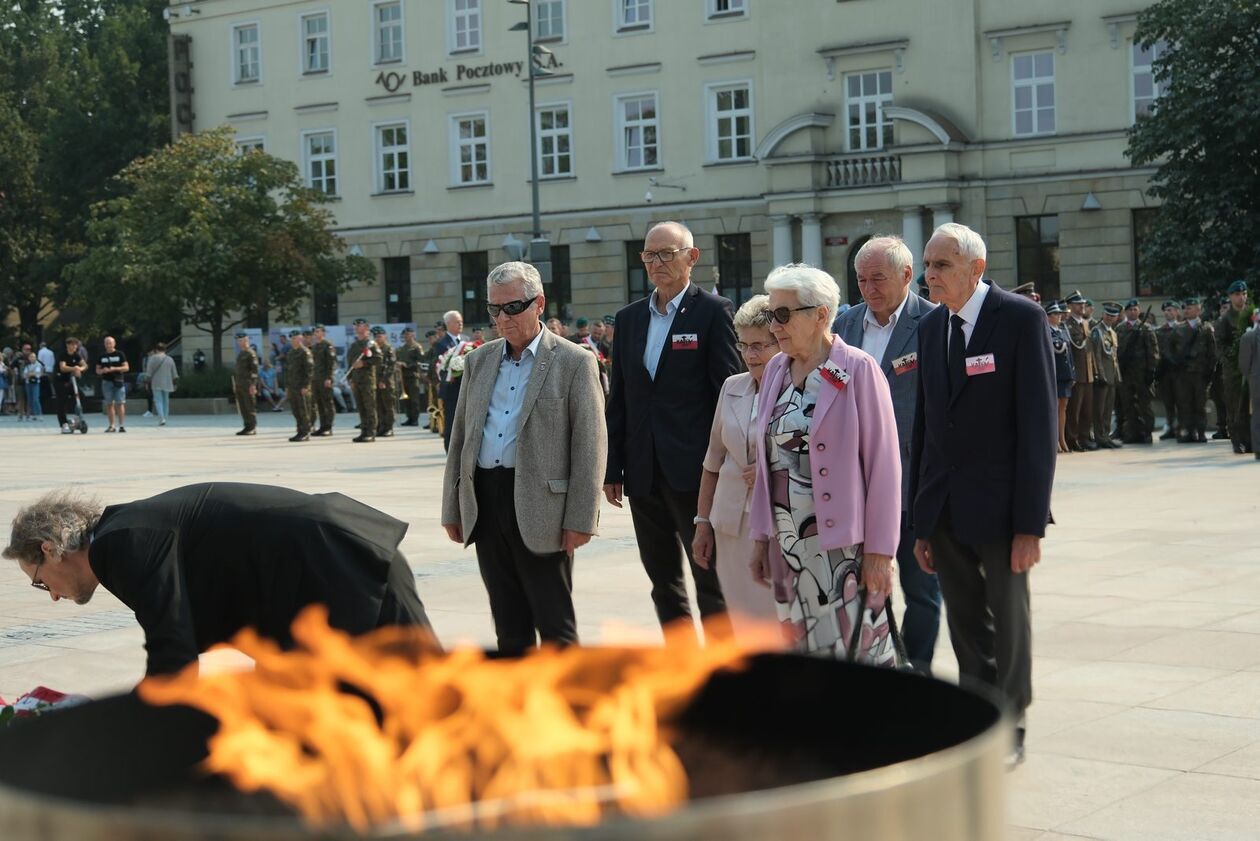  85. rocznica napaści Sowietów na Polskę i święto Sybiraków (zdjęcie 20) - Autor: DW