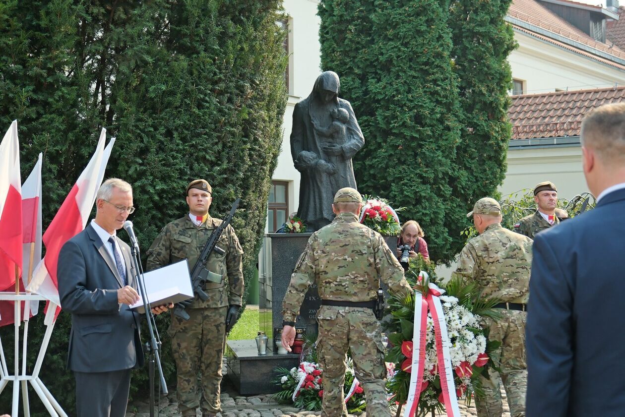  85. rocznica napaści Sowietów na Polskę i święto Sybiraków (zdjęcie 40) - Autor: DW