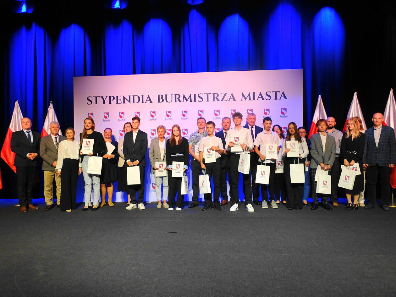 XVI Gala Stypendystów Świdnik