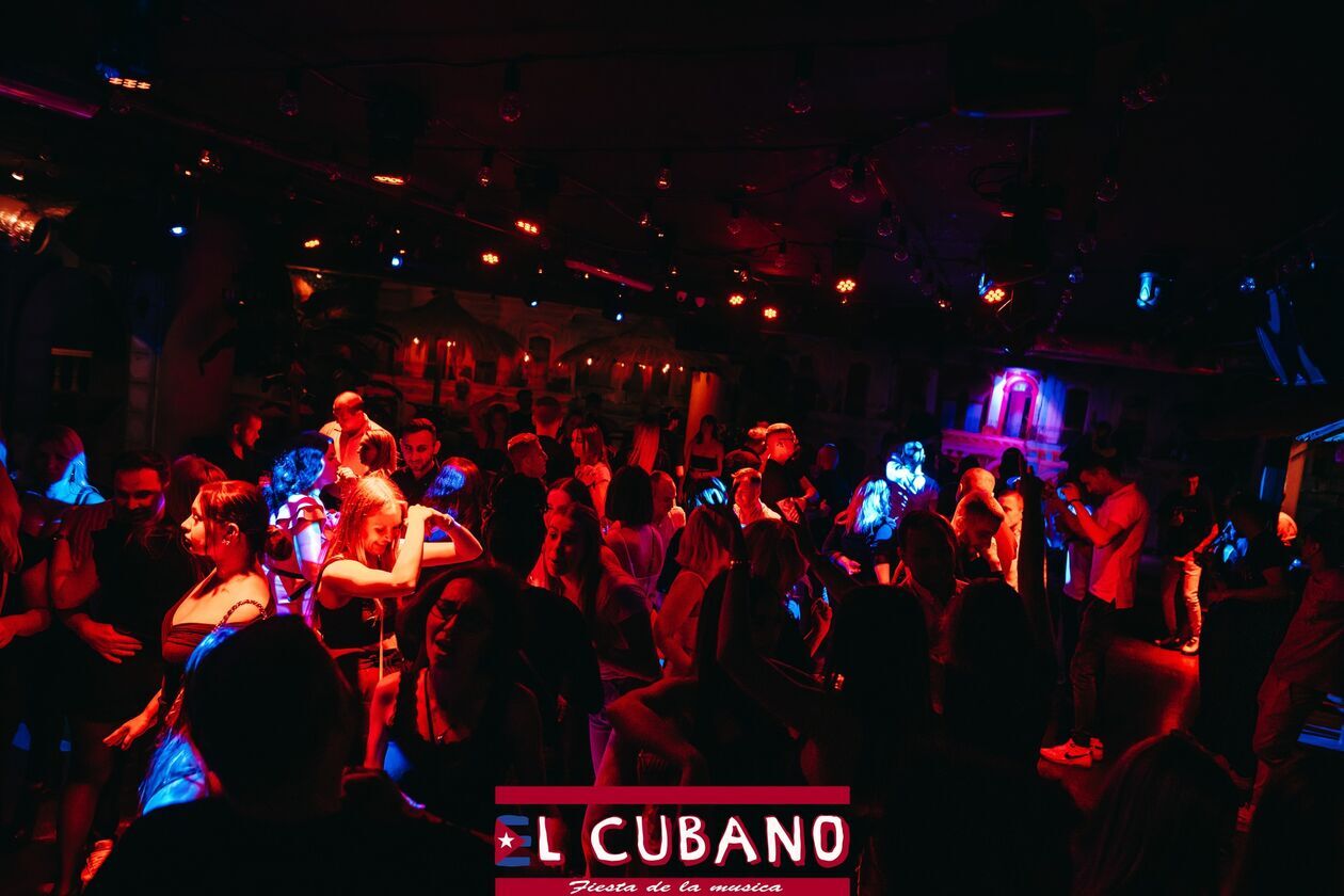  Galeria od El Cubano (zdjęcie 2) - Autor: El Cubano