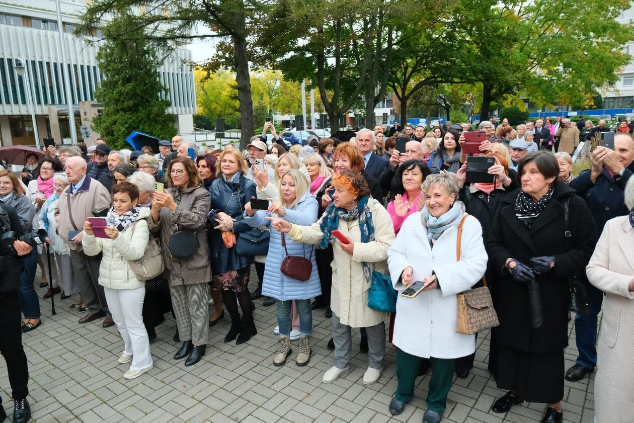  Zjazd absolwentów UMCS (zdjęcie 5) - Autor: DW