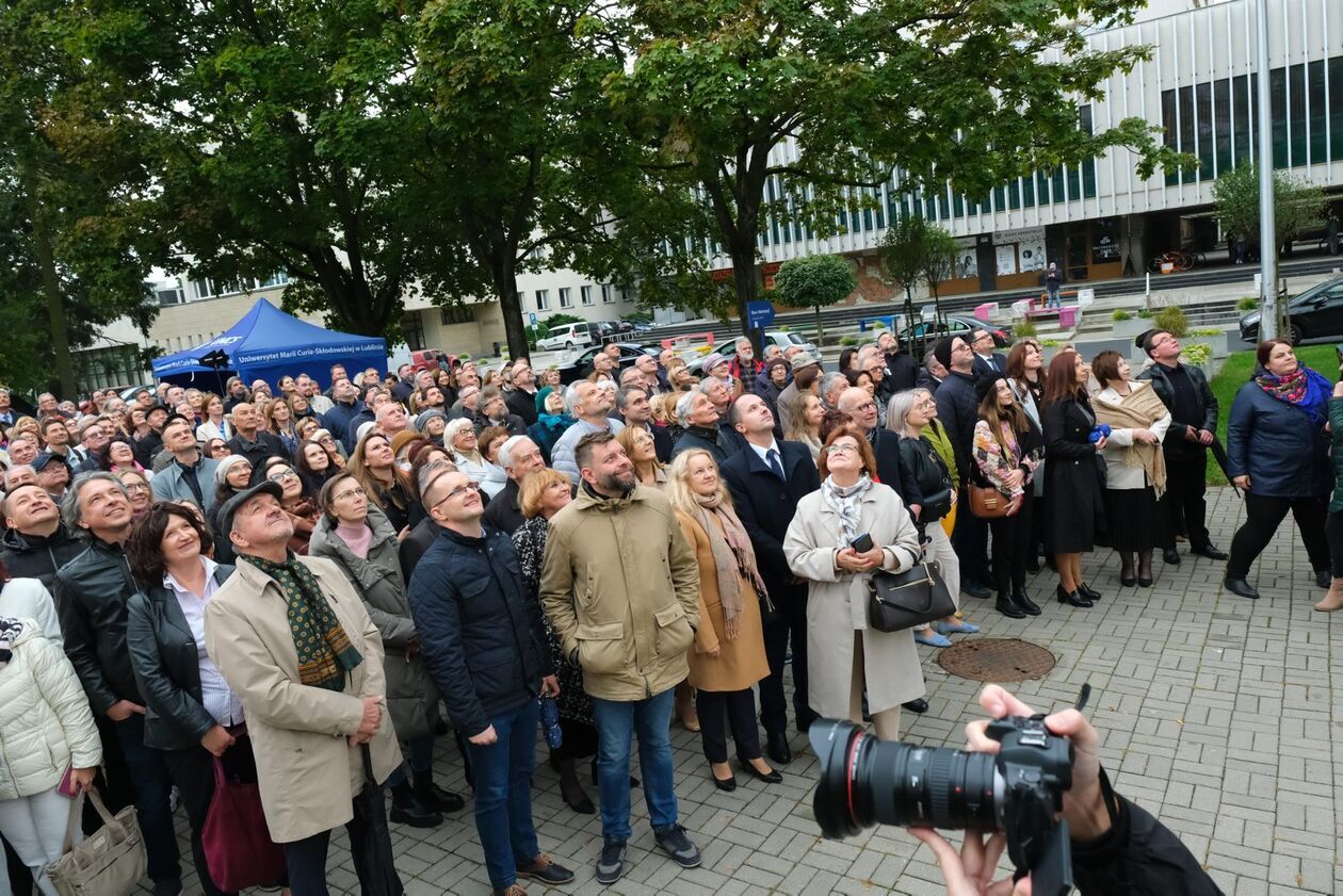  Zjazd absolwentów UMCS (zdjęcie 17) - Autor: DW