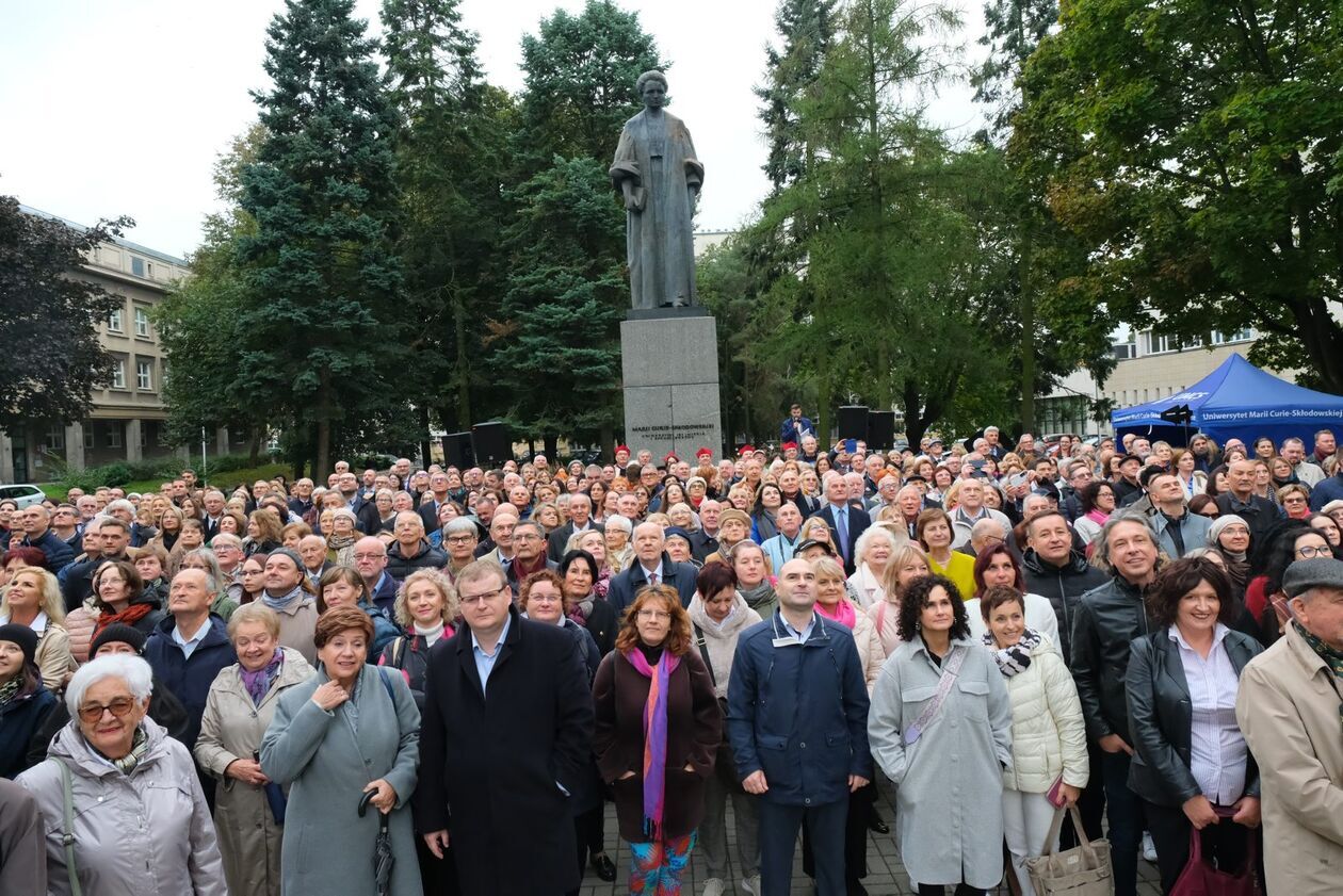  Zjazd absolwentów UMCS (zdjęcie 15) - Autor: DW