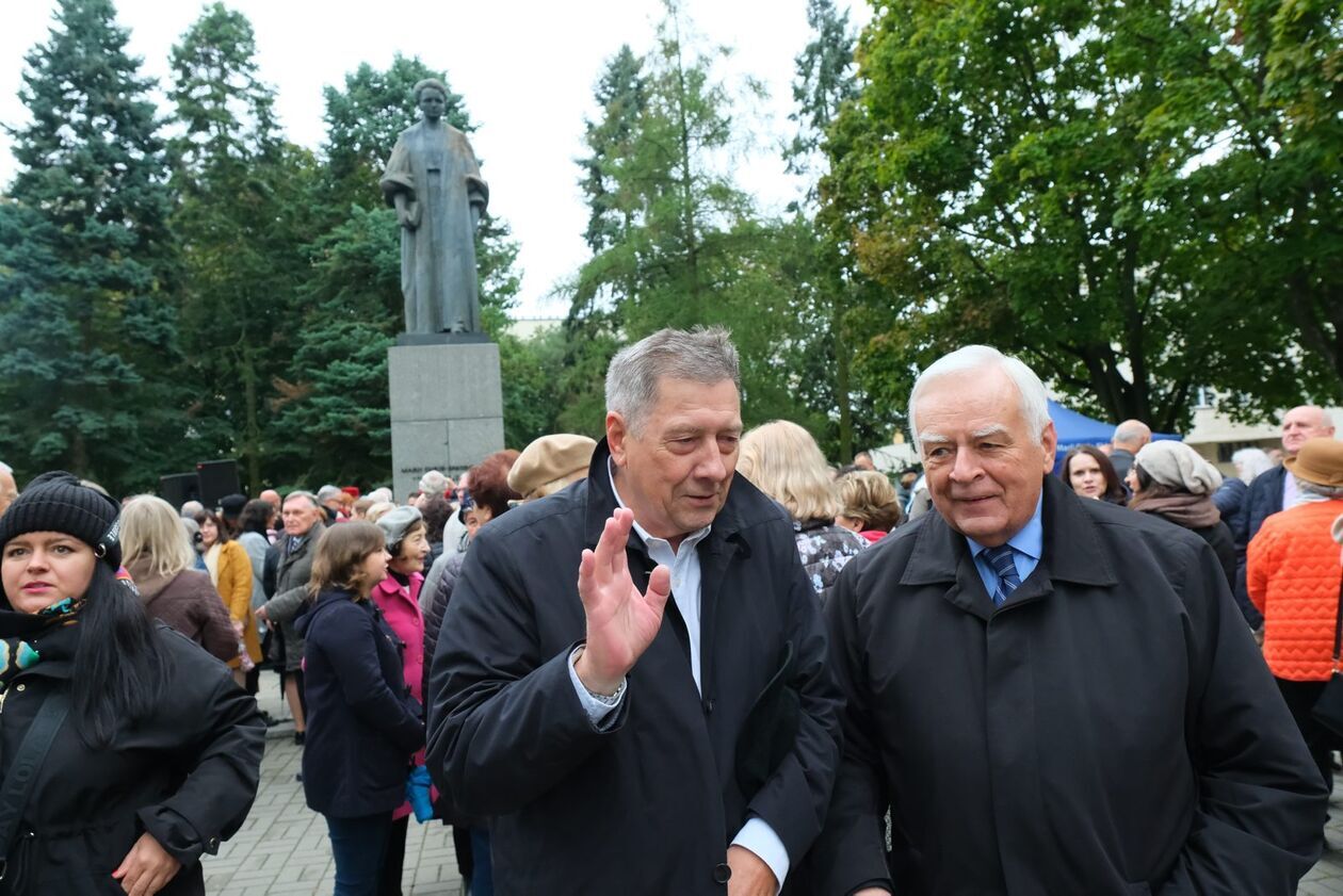  Zjazd absolwentów UMCS (zdjęcie 18) - Autor: DW