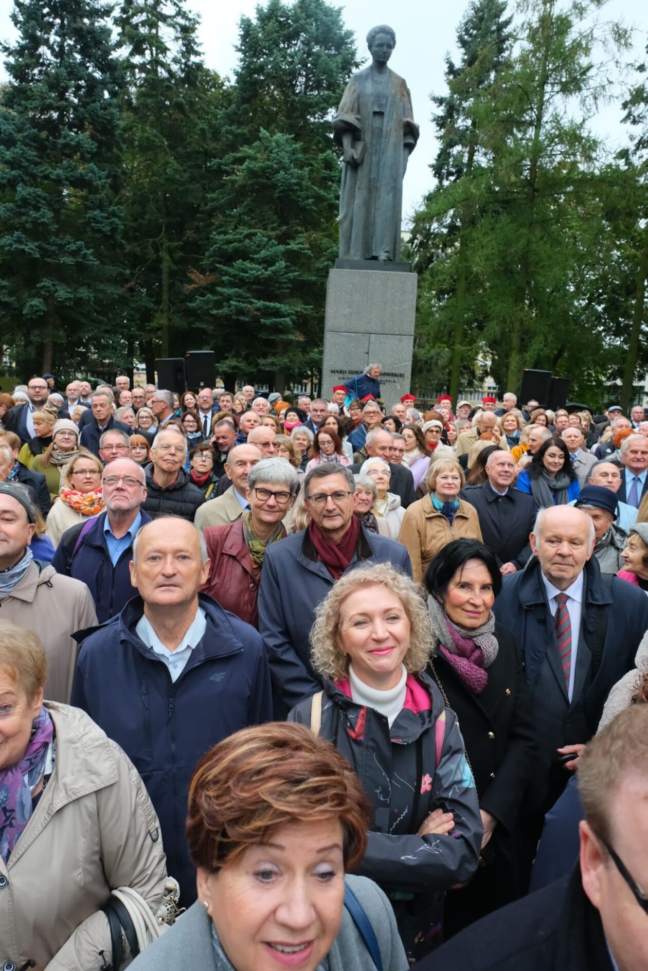  Zjazd absolwentów UMCS (zdjęcie 1) - Autor: DW