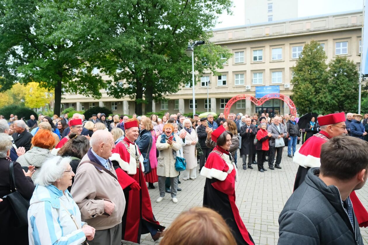 Zjazd absolwentów UMCS