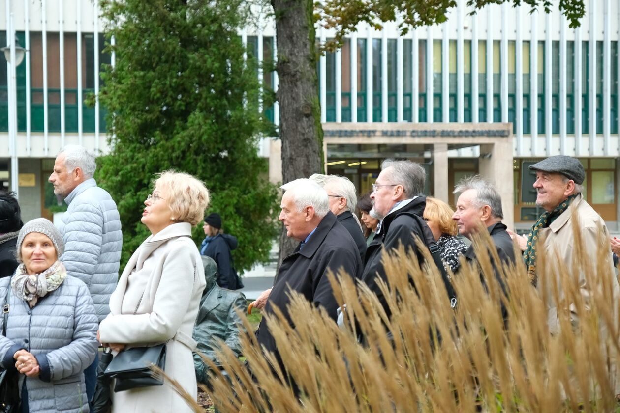  Zjazd absolwentów UMCS (zdjęcie 10) - Autor: DW