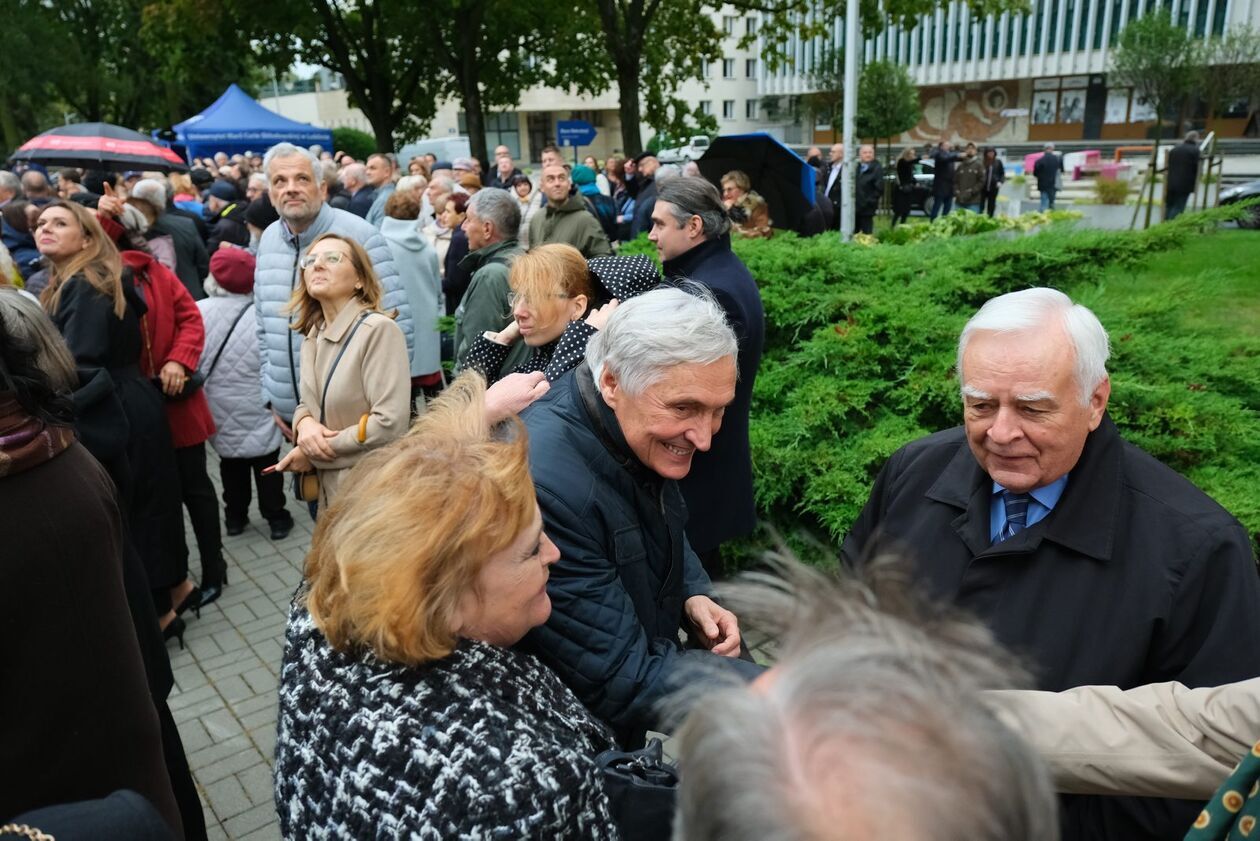  Zjazd absolwentów UMCS (zdjęcie 11) - Autor: DW