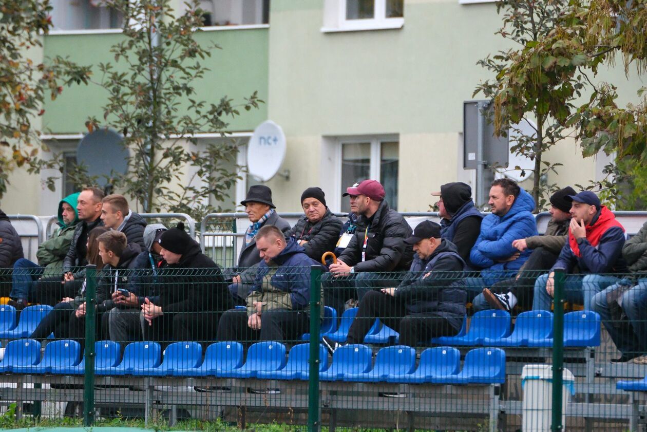  Świdniczanka pokonała w derbach Chełmiankę 2:1 (zdjęcie 7) - Autor: DW