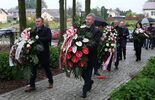 Uroczystości upamiętniające masowy mord dokonany w 1939 roku we wsi Szczuczki przez Niemców (zdjęcie 4)