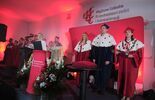 Inauguracja roku akademickiego w Wyższej Szkole Przedsiębiorczości i Administracji (zdjęcie 4)