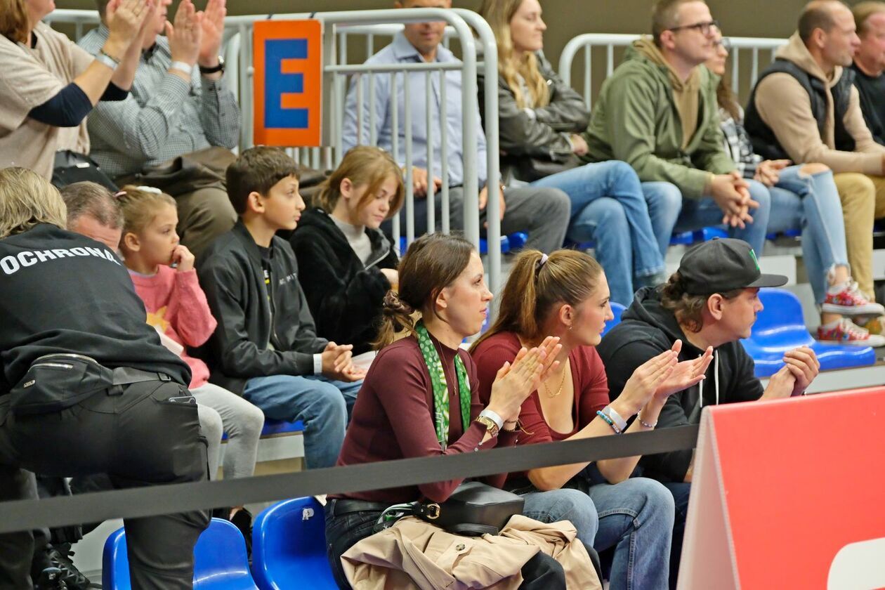  MKS FunFloor Lublin – KPR Ruch Chorzów 38:27 (zdjęcie 10) - Autor: DW