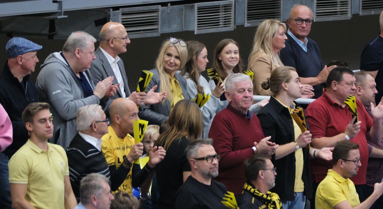  Bogdanka LUK Lublin – Ślepsk Malow Suwałki 3:1 (zdjęcie 61) - Autor: DW