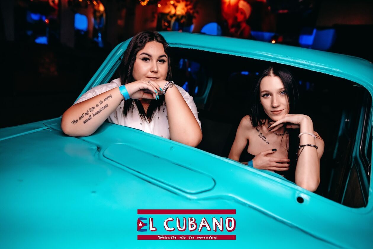  Galeria od El Cubano (zdjęcie 4) - Autor: El Cubano