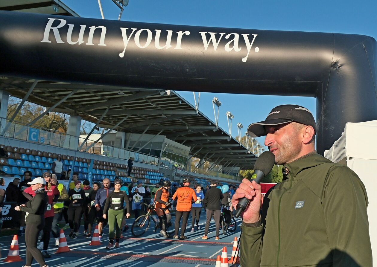  Oni wygrali 8. Półmaraton Lubelski  (zdjęcie 5) - Autor: DW