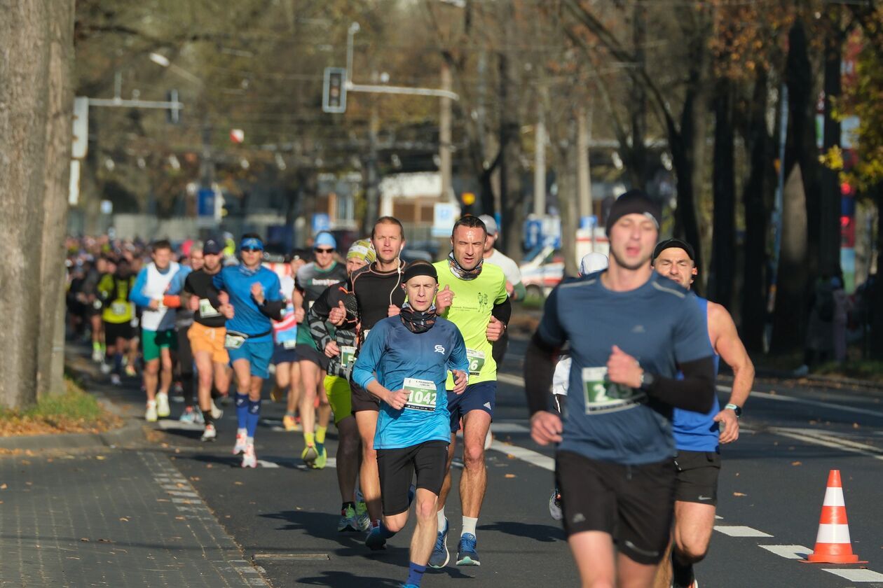  Oni wygrali 8. Półmaraton Lubelski  (zdjęcie 46) - Autor: DW