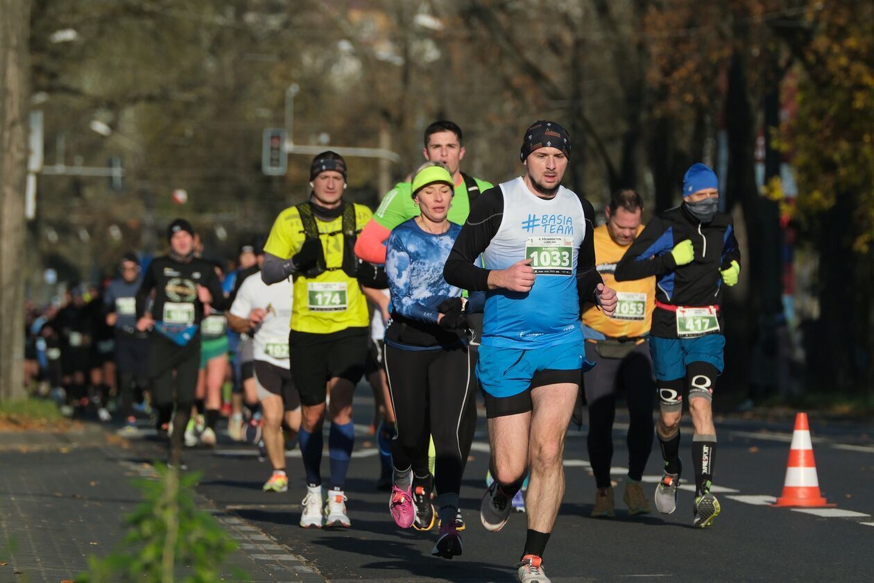  Oni wygrali 8. Półmaraton Lubelski  (zdjęcie 52) - Autor: DW