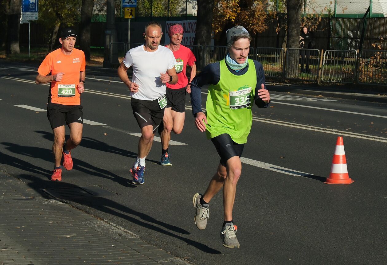  Oni wygrali 8. Półmaraton Lubelski  (zdjęcie 36) - Autor: DW