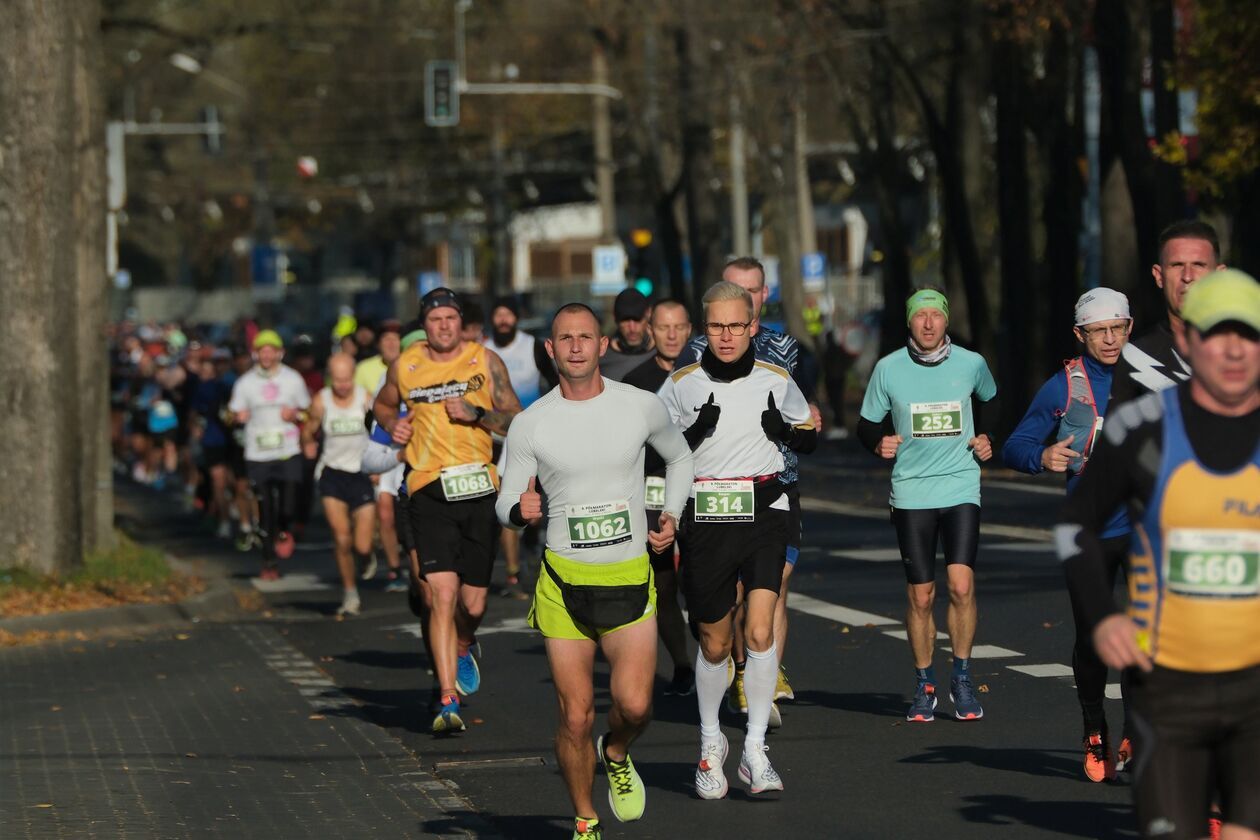  Oni wygrali 8. Półmaraton Lubelski  (zdjęcie 41) - Autor: DW