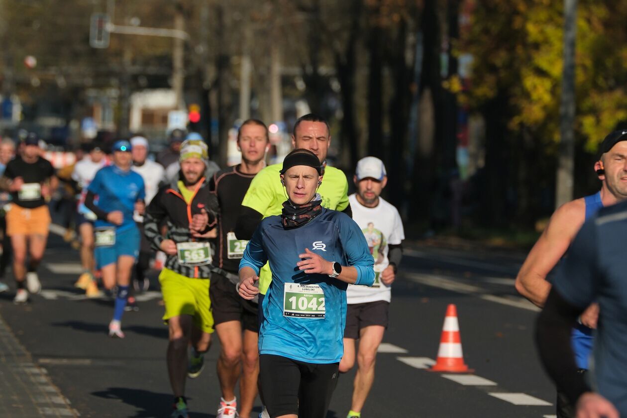  Oni wygrali 8. Półmaraton Lubelski  (zdjęcie 47) - Autor: DW