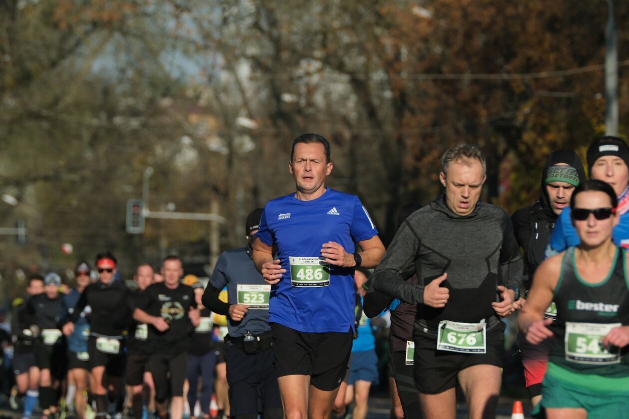  Oni wygrali 8. Półmaraton Lubelski  (zdjęcie 55) - Autor: DW