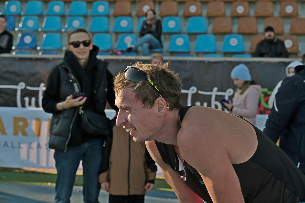  Oni wygrali 8. Półmaraton Lubelski  (zdjęcie 58) - Autor: DW