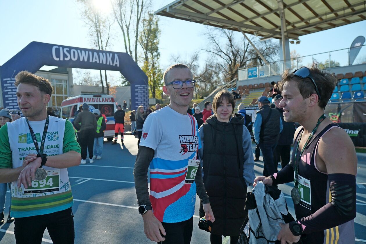  Oni wygrali 8. Półmaraton Lubelski  (zdjęcie 73) - Autor: DW