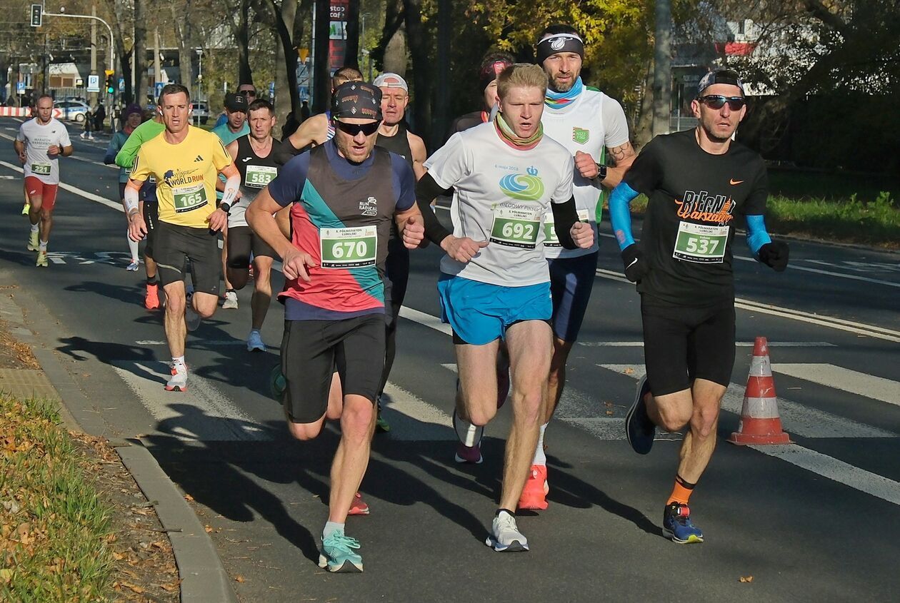  Oni wygrali 8. Półmaraton Lubelski  (zdjęcie 33) - Autor: DW