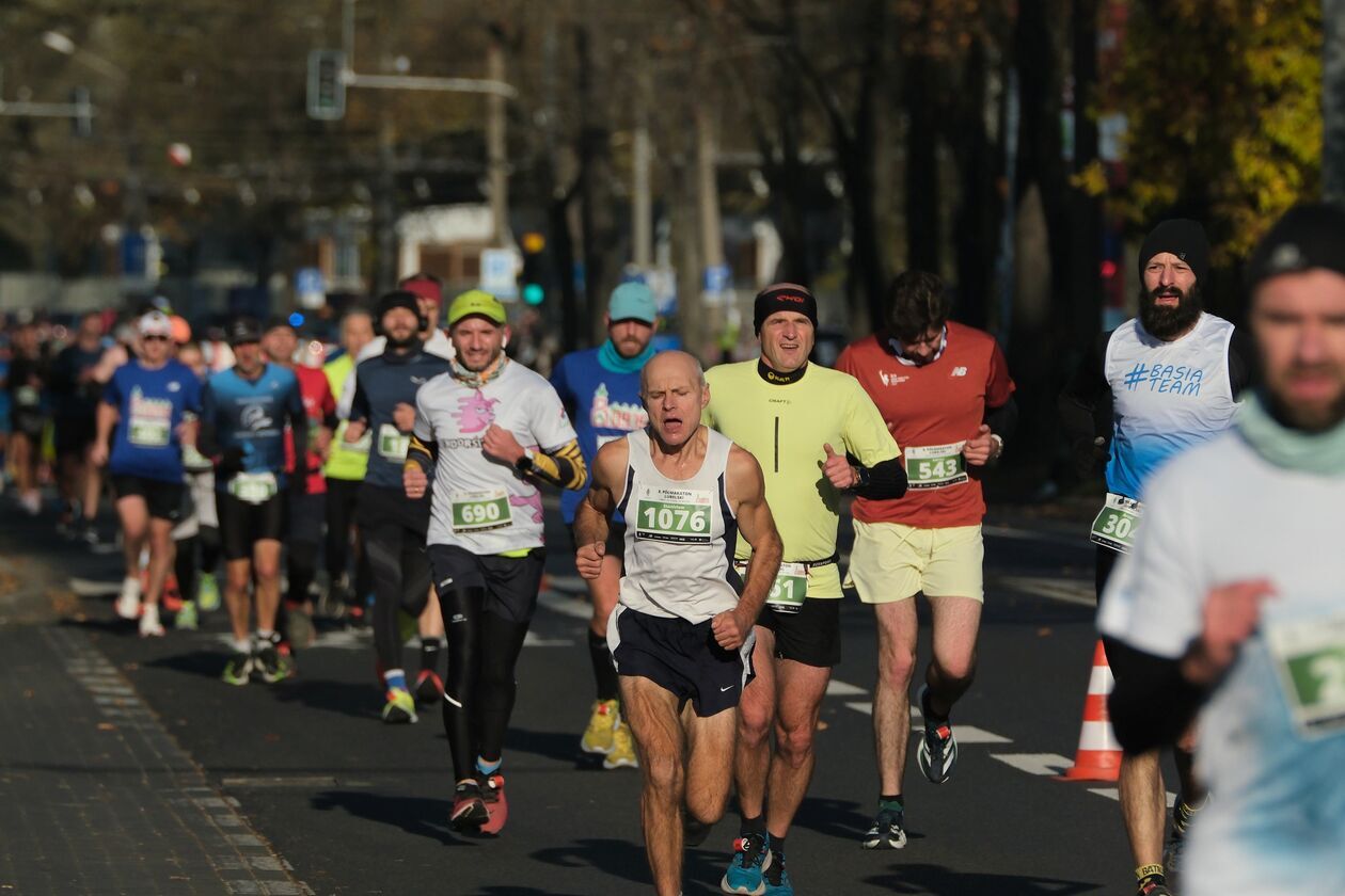  Oni wygrali 8. Półmaraton Lubelski  (zdjęcie 43) - Autor: DW