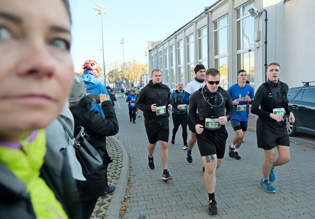  Oni wygrali 8. Półmaraton Lubelski  (zdjęcie 31) - Autor: DW