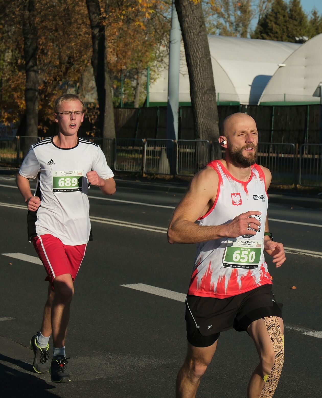  Oni wygrali 8. Półmaraton Lubelski  (zdjęcie 37) - Autor: DW