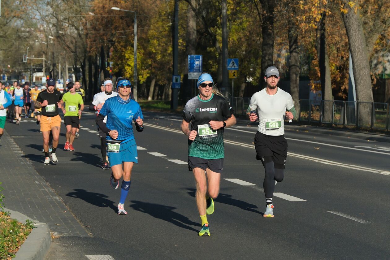  Oni wygrali 8. Półmaraton Lubelski  (zdjęcie 50) - Autor: DW