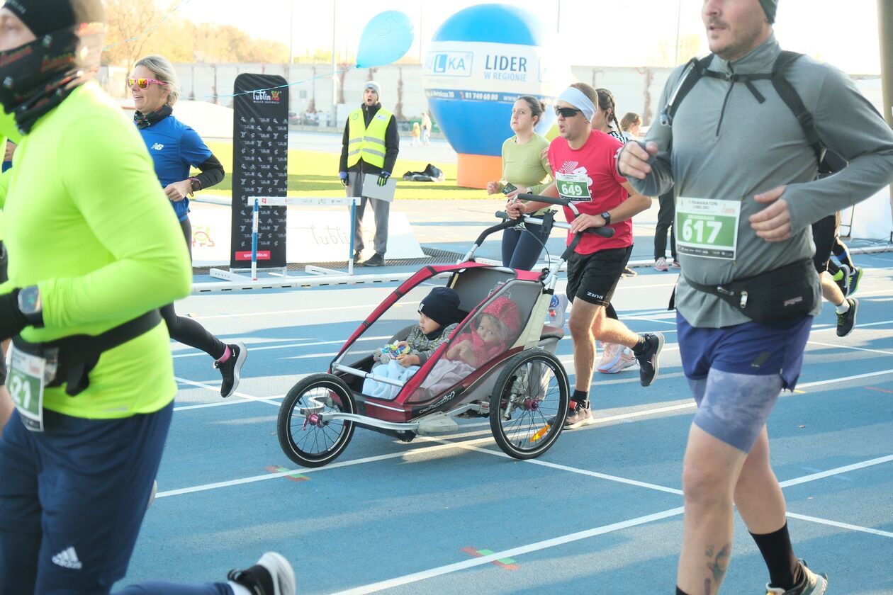  Oni wygrali 8. Półmaraton Lubelski  (zdjęcie 28) - Autor: DW