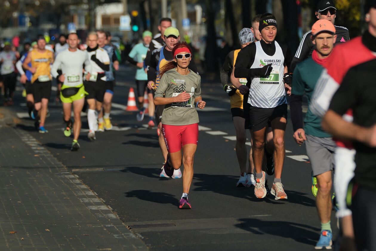  Oni wygrali 8. Półmaraton Lubelski  (zdjęcie 40) - Autor: DW