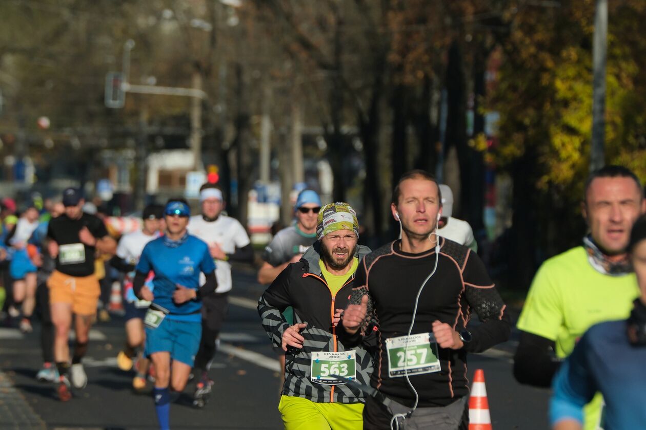  Oni wygrali 8. Półmaraton Lubelski  (zdjęcie 48) - Autor: DW