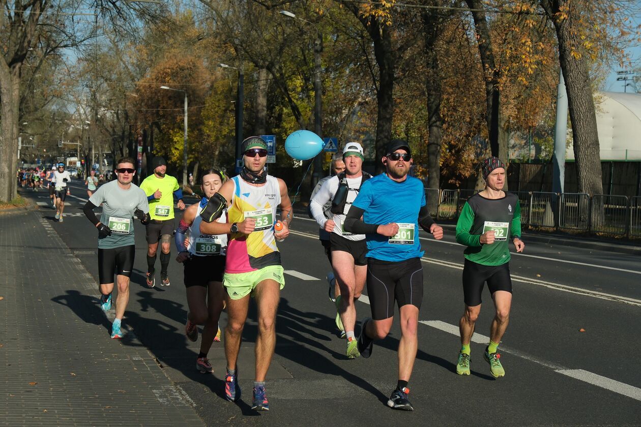  Oni wygrali 8. Półmaraton Lubelski  (zdjęcie 38) - Autor: DW