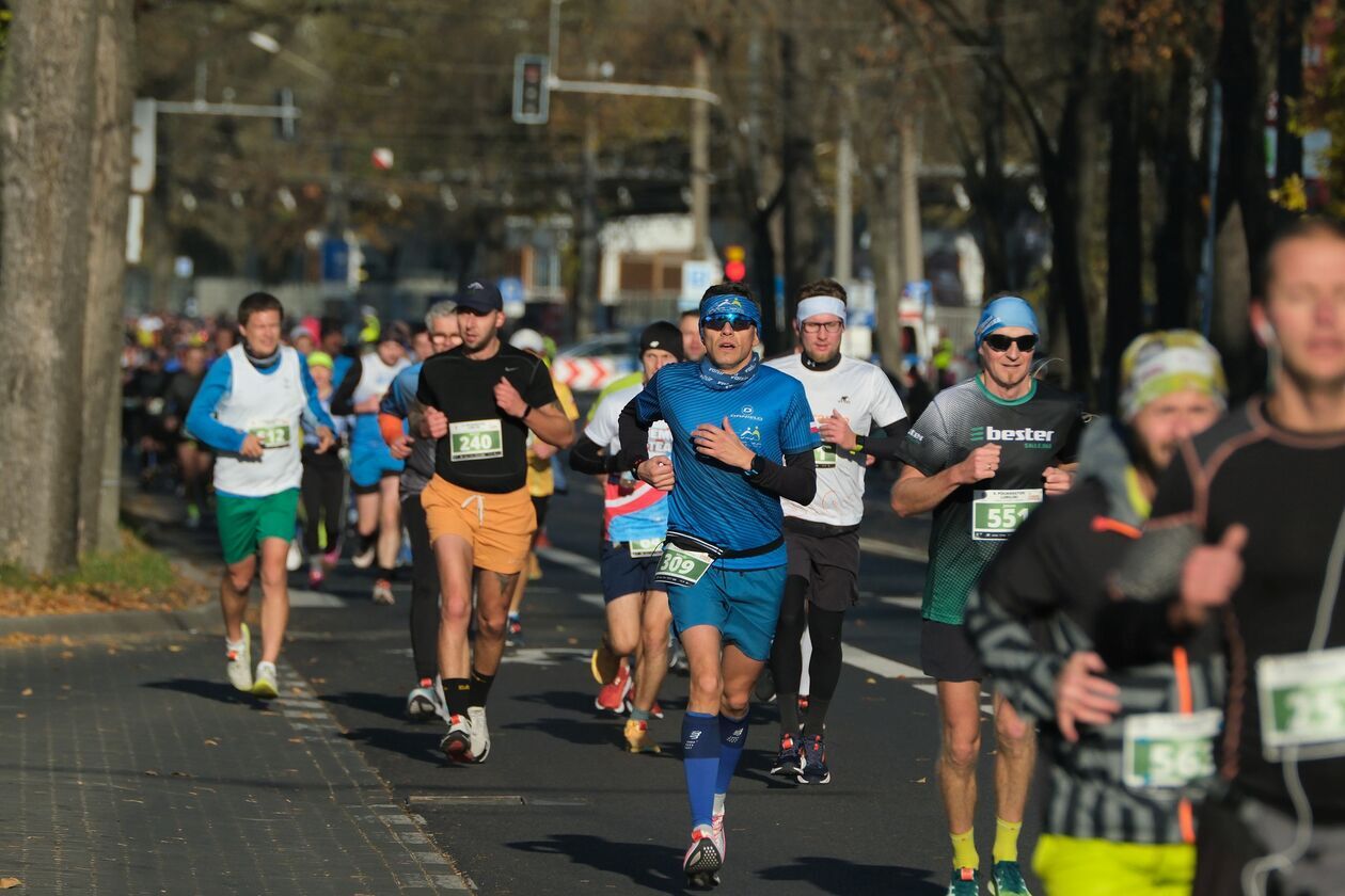  Oni wygrali 8. Półmaraton Lubelski  (zdjęcie 49) - Autor: DW