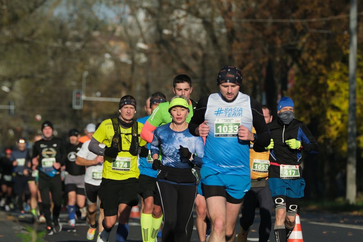  Oni wygrali 8. Półmaraton Lubelski  (zdjęcie 53) - Autor: DW