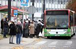 Wzmożony ruch na lubelskich cmentarzach Cmentarz Komunalny na Majdanku  (zdjęcie 5)