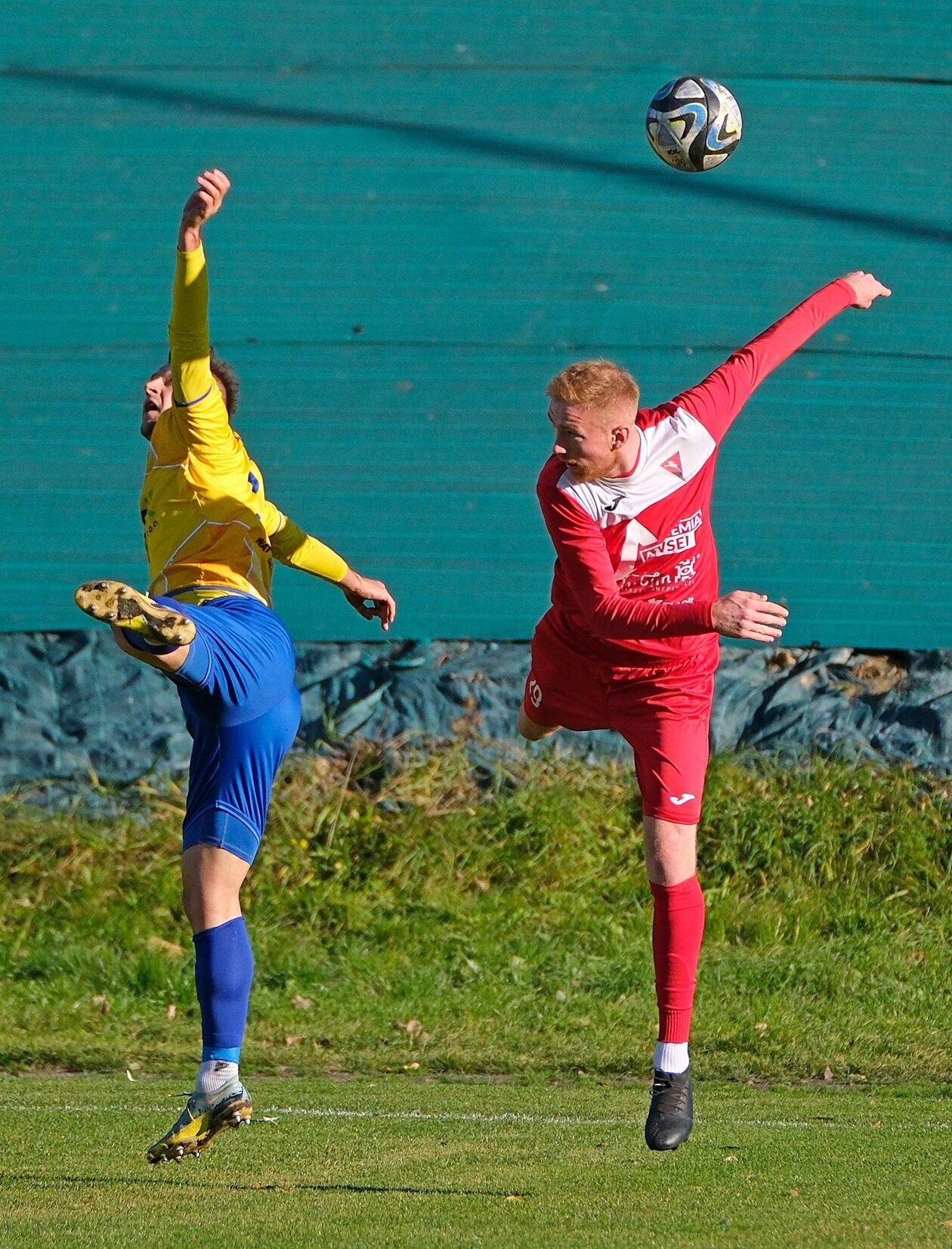 Lublinianka vs Granit Bychawa - Autor: DW