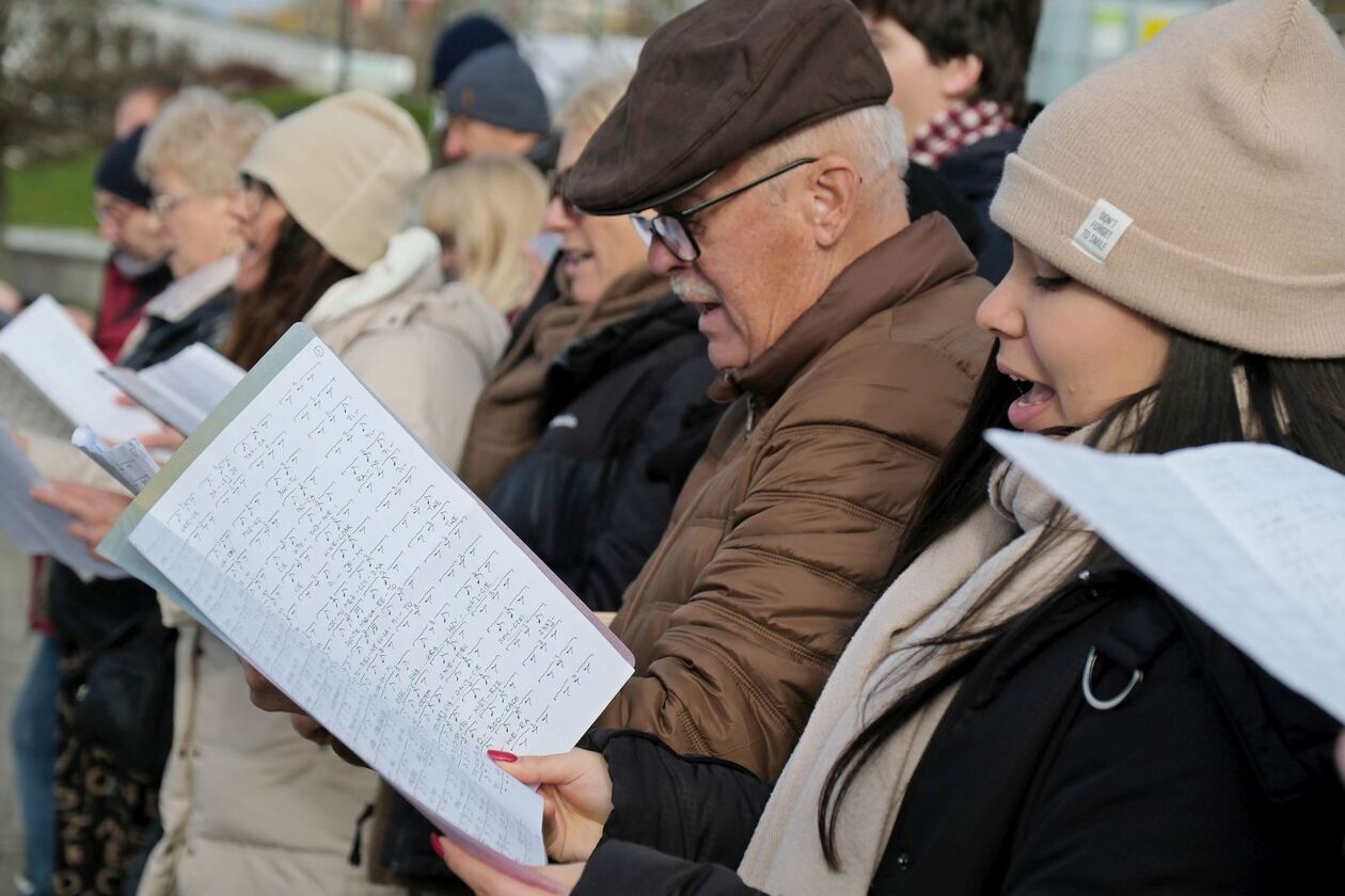   Misterium pt Lublin. Fuga śmierci (zdjęcie 6) - Autor: DW