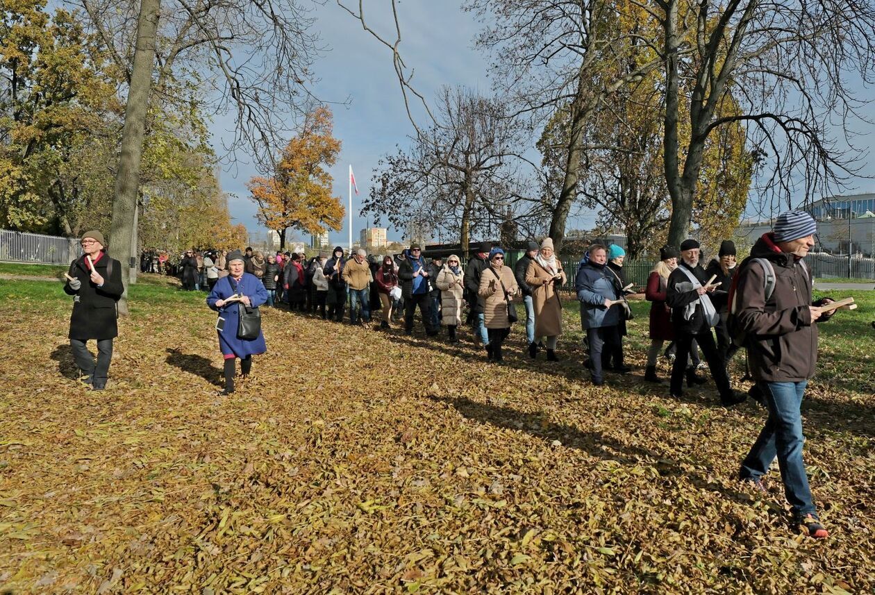   Misterium pt Lublin. Fuga śmierci (zdjęcie 16) - Autor: DW