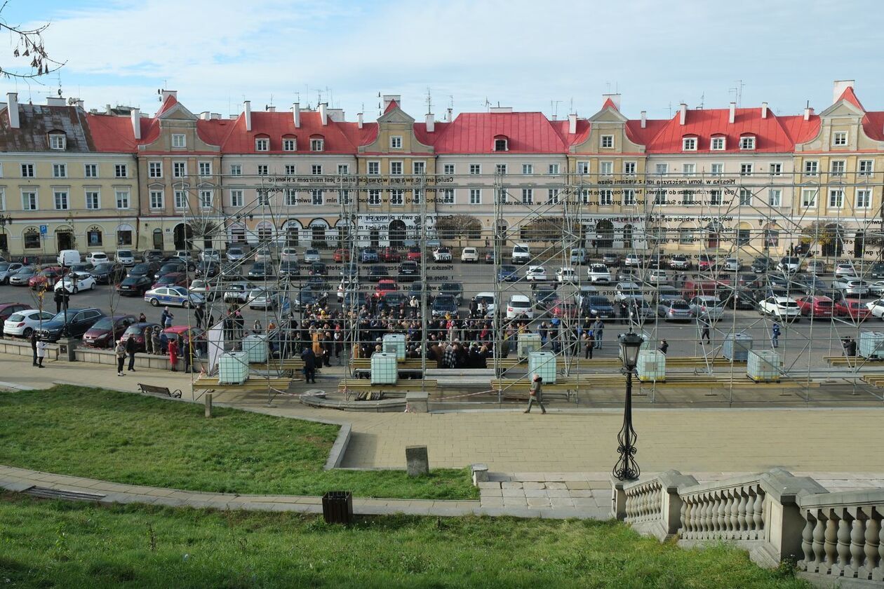   Misterium pt Lublin. Fuga śmierci (zdjęcie 3) - Autor: DW